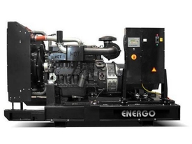 Дизель-генератор Energo ED180/400IV