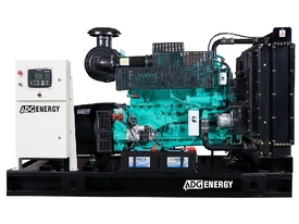 Дизельный генератор ADG-ENERGY AD-415C