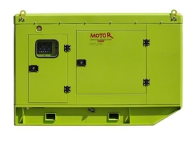 Дизельный генератор MOTOR АД30-T400