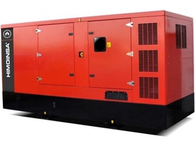 Дизельный генератор Himoinsa HFW-305 Т5-AS5