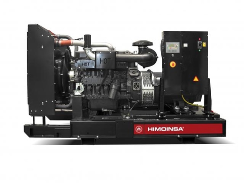 Дизельный генератор Himoinsa HFW-160 T5-AS5