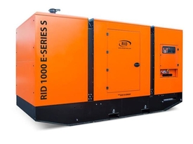 Дизельный генератор RID 1000E-SERIES-S