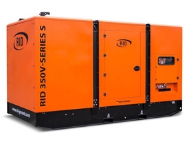 Дизельный генератор RID 350V-SERIES-S