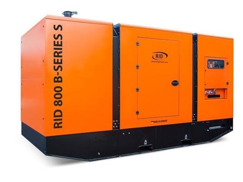 Дизельный генератор RID 800B-SERIES-S