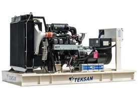 Дизельный генератор TEKSAN TJ 385 DW5А