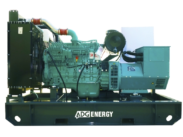 Дизельный генератор ADG-ENERGY AD-385C