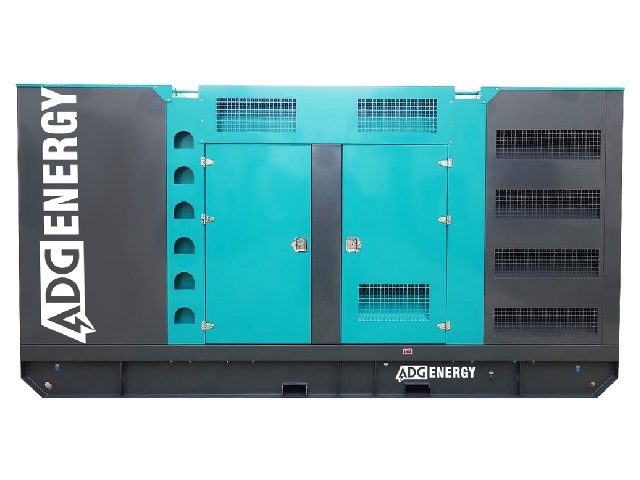 Дизельный генератор ADG-ENERGY AD-100C