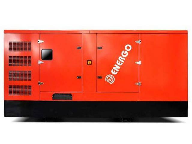 Дизель-генератор Energo ED580/400DS