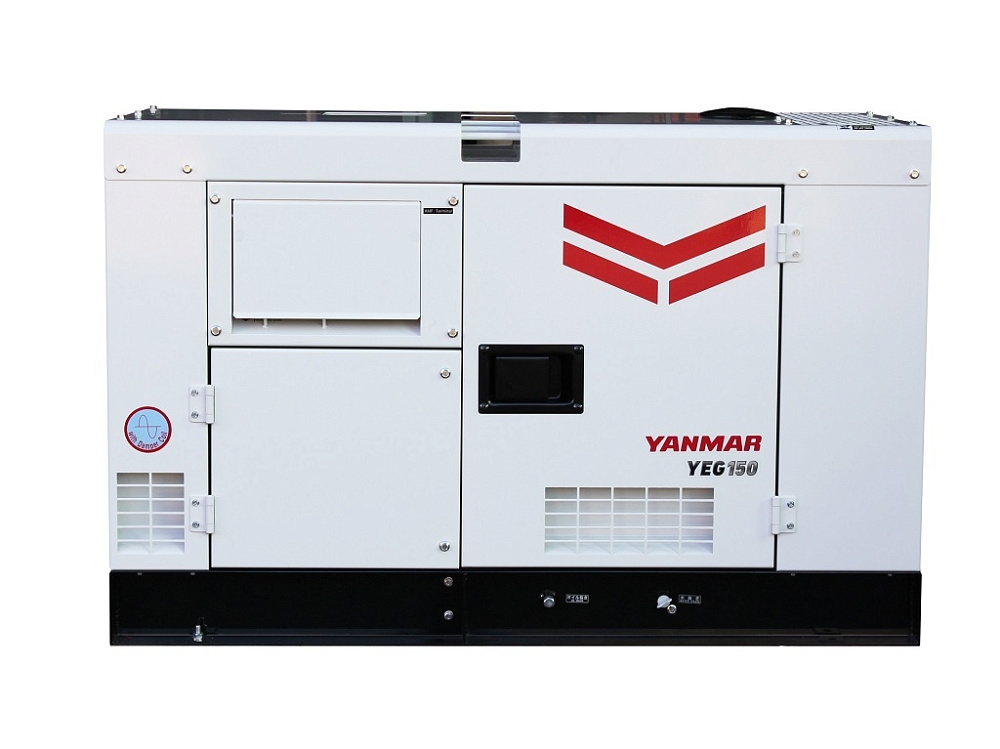 Генератор Yanmar YEG150DTHS-5B
