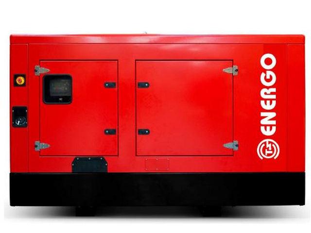 Дизель-генератор Energo ED40/400IVS