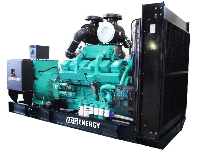 Дизельный генератор ADG-ENERGY AD-1375C