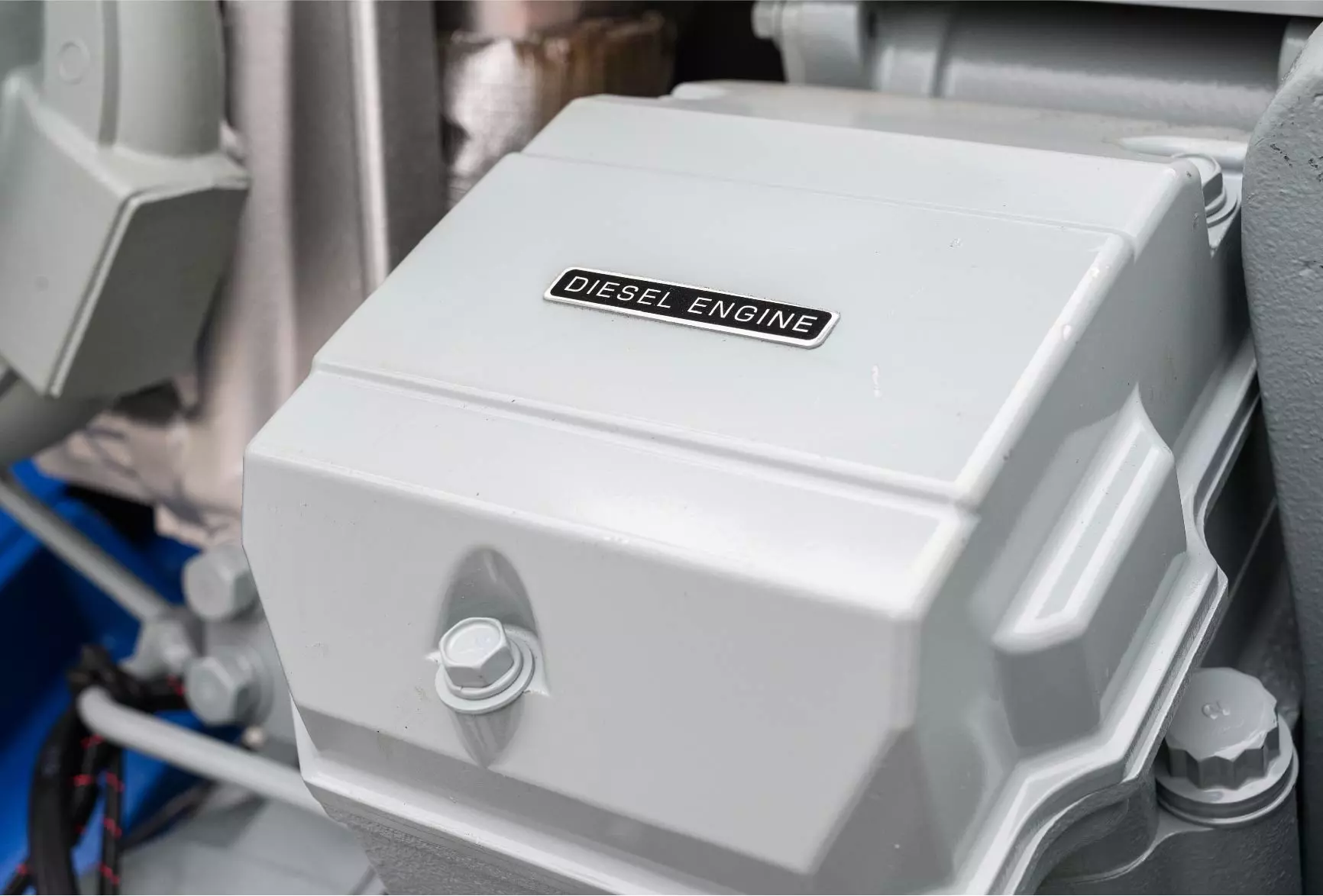 Дизельный высоковольтный генератор BAYSAR HVM2045