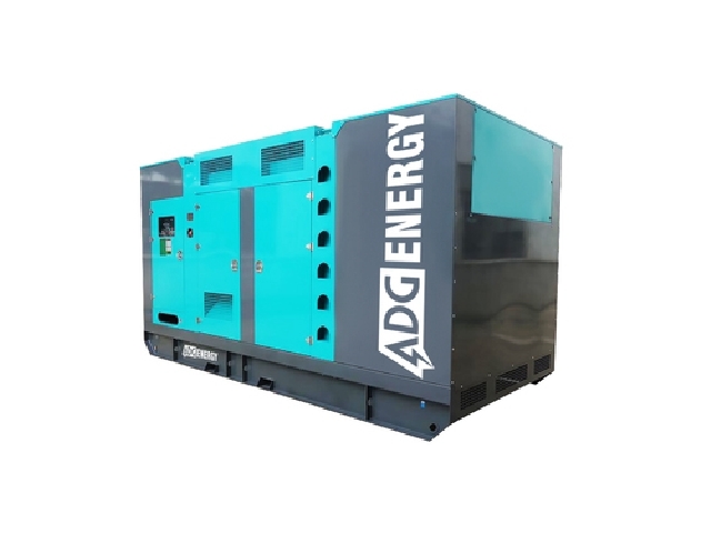 Дизельный генератор ADG-ENERGY AD-100C