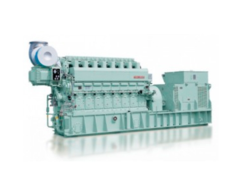 Генератор Yanmar 8EY26LW