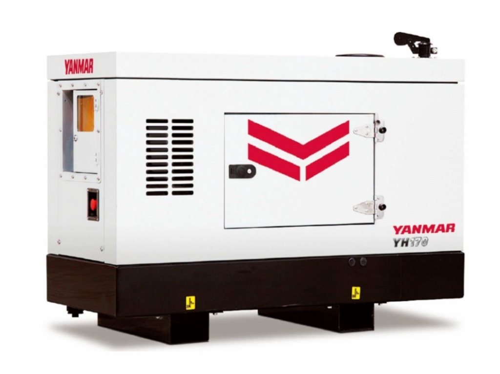 Генератор Yanmar YH170DTLS-5R (с АВР)