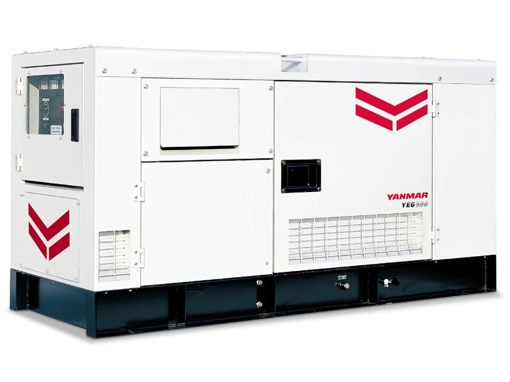 Генератор Yanmar YEG750DTLS-5B (с АВР)