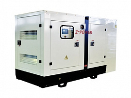 Генератор Z-Power 200P в контейнере